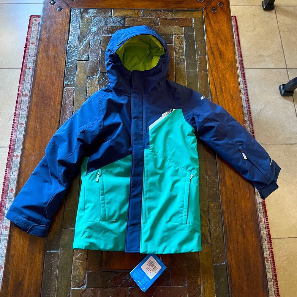 Child’s Columbia Winter District Jacket